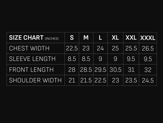 Distorted Prosper Tee