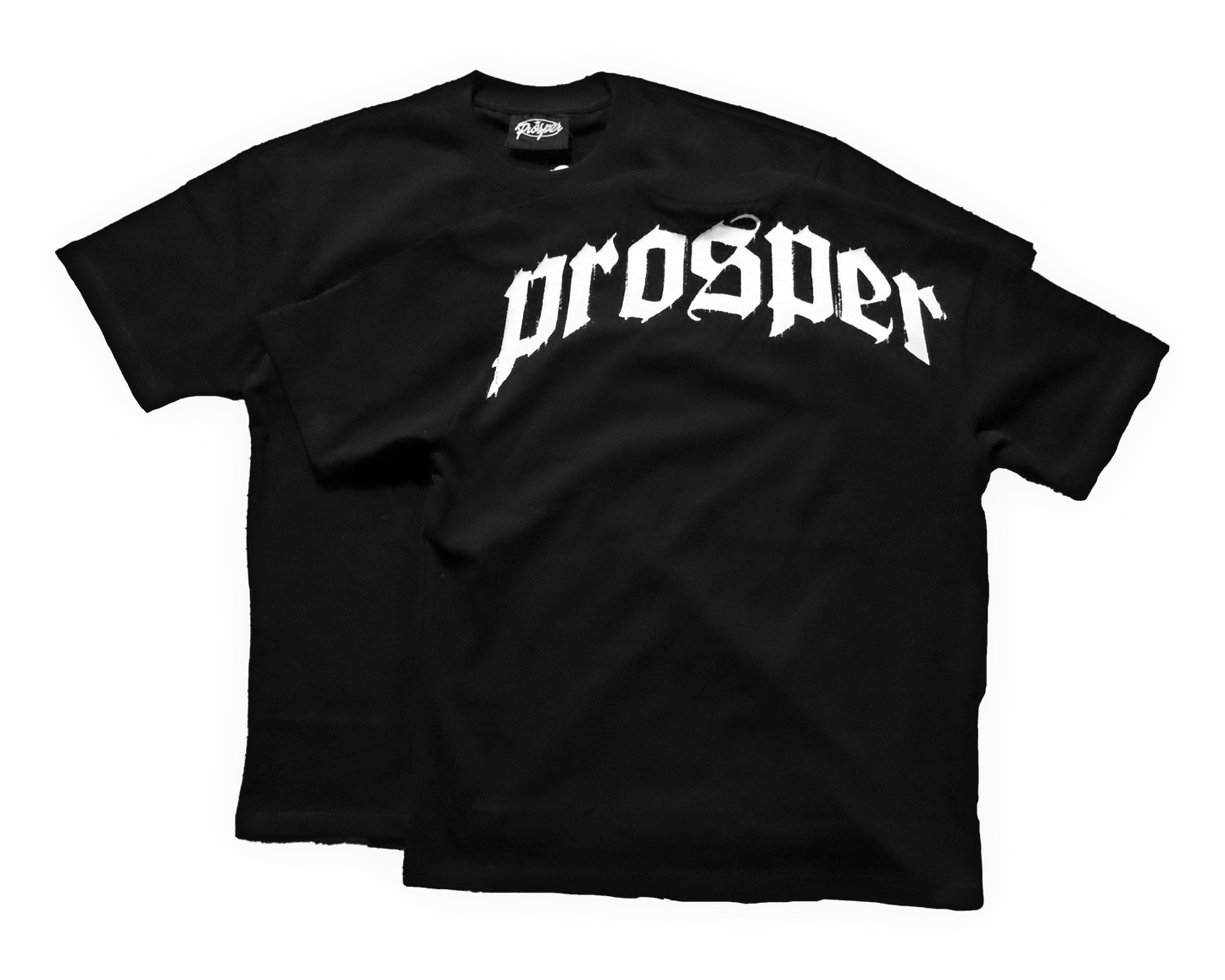 Distorted Prosper Tee