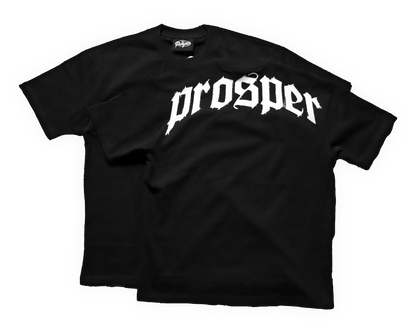 Distorted Prosper Tee