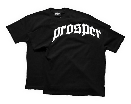 Distorted Prosper Tee
