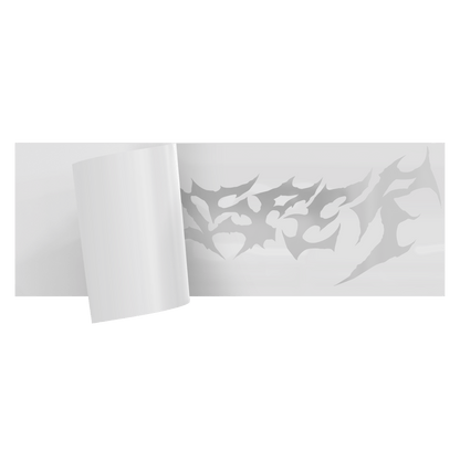Prosper Spiked Decal