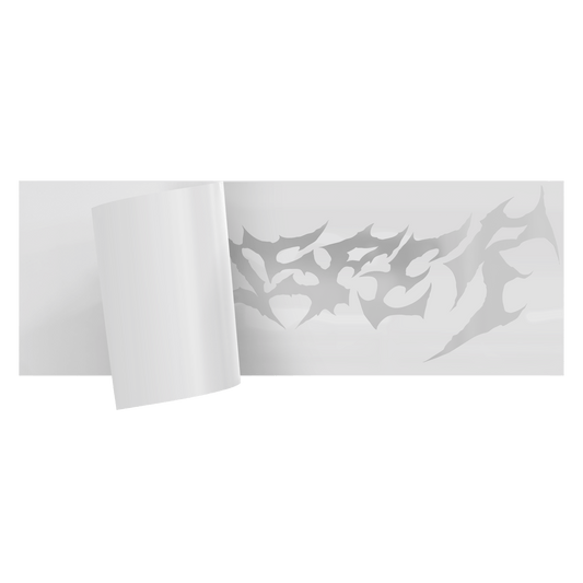 Prosper Spiked Decal